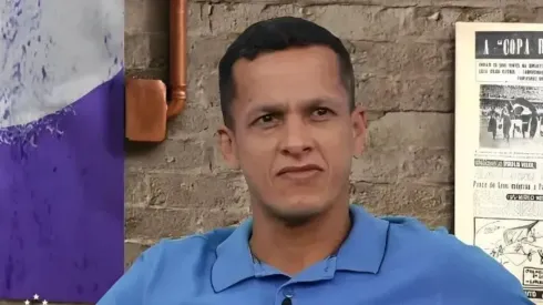 Foto: Reprodução/TV Bandeirantes - Souza crava futuro de Lucas