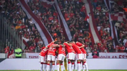 Maxi Franzoi/AGIF- Elenco do Inter