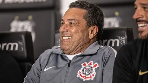 Foto: Abner Dourado/AGIF - Luxa já sabe o que será visto diante do Internacional.