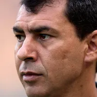 CARILLE AGORA! Torcida do Santos \'exige\' Turra no olho da rua