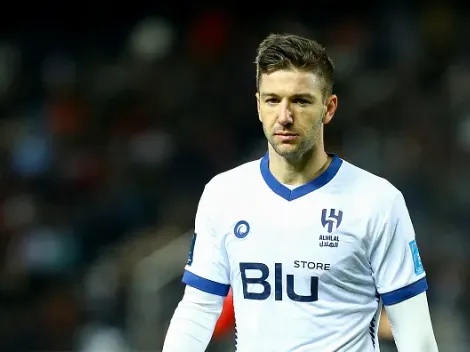 Díaz expõe negociação do Vasco com Vietto e manda recado sincero