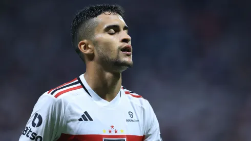 Foto: Marcello Zambrana/AGIF - Nestor pode deixar o São Paulo