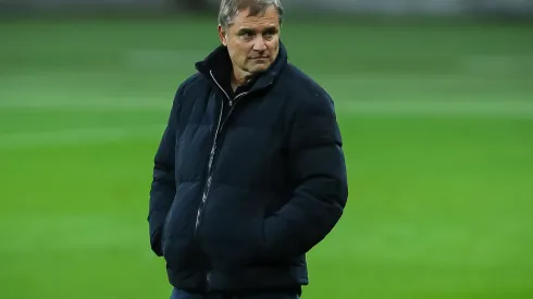 RS - Porto Alegre - 18/07/2021 - BRASILEIRO A 2021, INTERNACIONAL X JUVENTUDE - Diego Aguirre tecnico do Internacional durante partida contra o Juventude no estadio Beira-Rio pelo campeonato Brasileiro A 2021. Foto: Pedro H. Tesch/AGIF