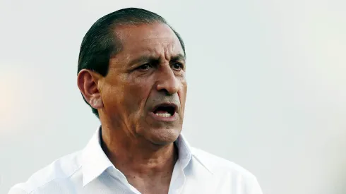 Foto: Daniel RAMALHO/VASCO - Ramón Díaz mostra interesse em dupla esquecida.