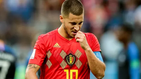 Foto: Ale Cabral/AGIF - Craque belga foi citado pelo ídolo do Vasco.