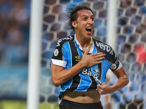 Informação de última hora sobre Pedro Geromel causa EUFORIA no Grêmio