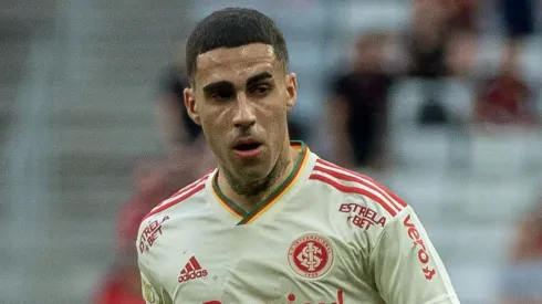 Gabriel manda a real sobre mudança no Internacional após derrota