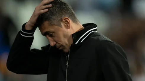 Foto: Jorge Rodrigues/AGIF - Titular de Bruno Lage interessa ao Nacional-URU