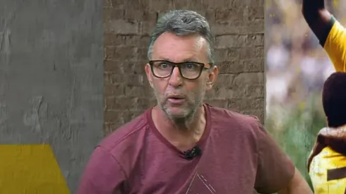 Foto: Reprodução/ TV Bandeirantes -