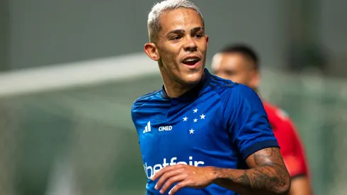 Foto: Alessandra Torres/AGIF - Wallisson tem tido problemas no Cruzeiro.