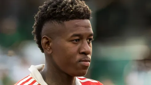 Foto: Robson Mafra/AGIF