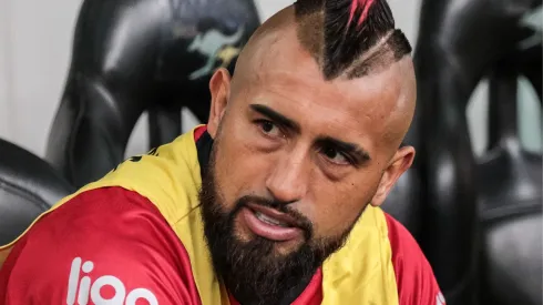 Foto: Robson Mafra/AGIF