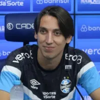 Geromel deixa torcida do Grêmio \'alvoroçada\' após publicação nas redes sociais