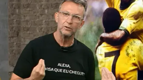 Foto: Reprodução/ TV Bandeirantes – Neto