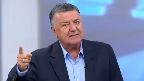 Arnaldo Cezar Coelho 'detona' CBF após explicação de gol anulado do Vasco