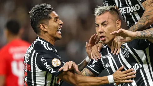 Foto: Gilson Junio/AGIF - Zaracho e Vargas