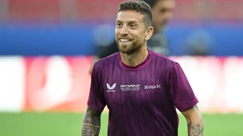 (Photo by Claudio Villa/Getty Images) – Papu Gómez foi especulado no Vasco recentemente.