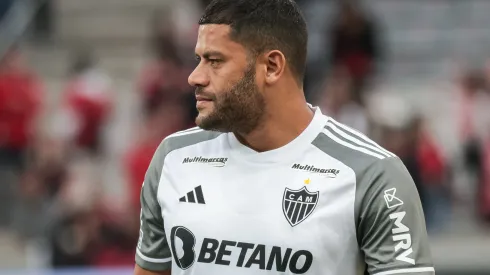 Foto: Robson Mafra/AGIF - Hulk se pronuncia após 'erro' no Atlético Mineiro