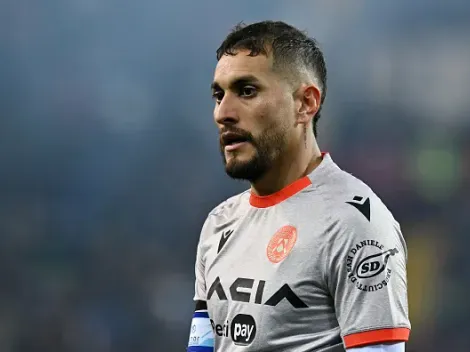 Torcida do Santos 'pistola' com possível destino de Roberto Pereyra