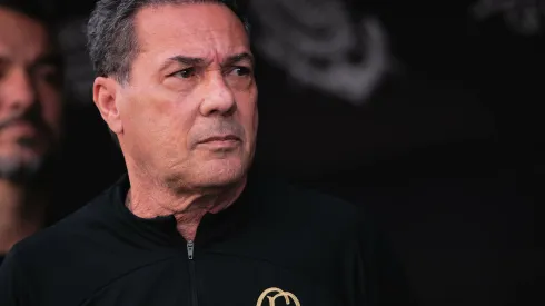 Foto: Ettore Chiereguini/AGIF - Luxemburgo barra gringo no Corinthians