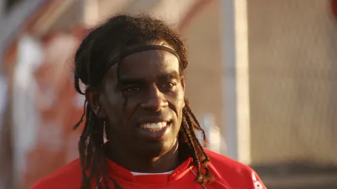 Foto: Divulgação/Internacional - Tinga fala sobre decisão contra o Fluminense.