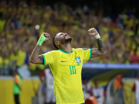 Neymar não perde tempo e manda RECADO a Diniz após quebrar marca na Seleção