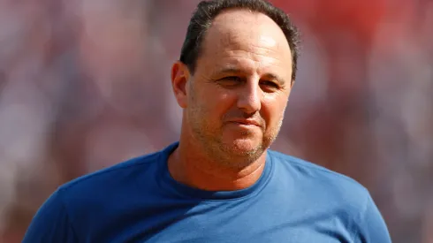 Thiago Calil/AGIF- Rogério Ceni, técnico do Bahia