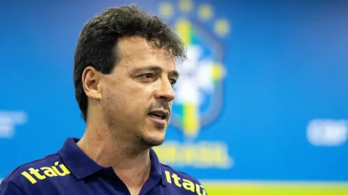 Fernando Torres/ AGIF- Fernando Diniz, técnico da Seleção e do Fluminense