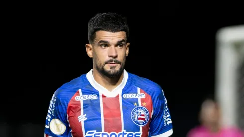 Rogério Ceni 'se derrete' por Cauly e crava data de retorno dele ao Bahia