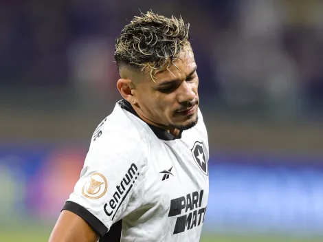 Atualização sobre a situação OFICIAL de Tiquinho Soares vira assunto no Botafogo