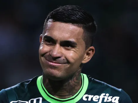“Estão conversando com o Verdão”; Dudu ‘excluí’ contrato e isso não gera influência para o Palmeiras fechar acordo para 2024