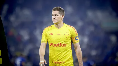 Foto : Staff Images / Cruzeiro - Rafael Cabral fala sobre Pepa.