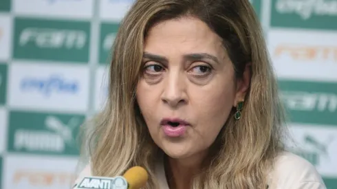 FUTURO DEFINIDO! Leila Pereira toma decisão sobre Breno Lopes no Palmeiras e agita web