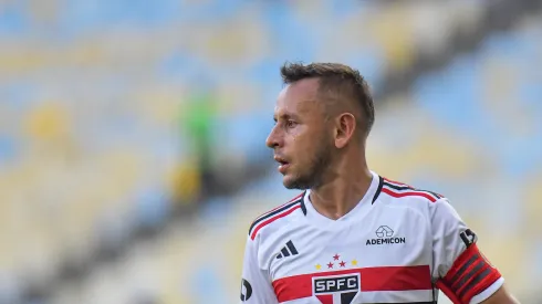 Foto: Thiago Ribeiro/AGIF - Comentário de Rafinha repercute no São Paulo