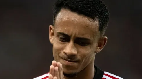 Foto: Jorge Rodrigues/AGIF - Matheus Gonçalves