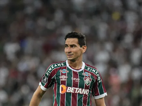 Ganso 'reaparece' e tem situação ATUALIZADA de última hora no Fluminense