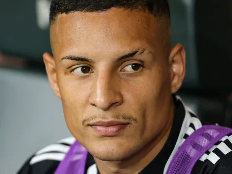 BOMBA! 'Adversário' quer tirar Arana do Atlético-MG em 2024