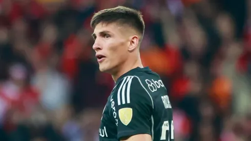 "Foi estranho..."; Rochet revela sensação diferente nas eliminatórias e agita torcida do Internacional