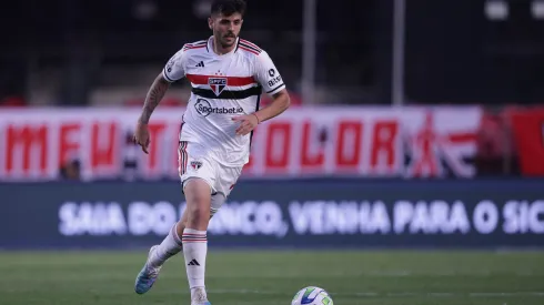 Foto: Ettore Chiereguini/AGIF - Situação de Beraldo repercute na Espanha