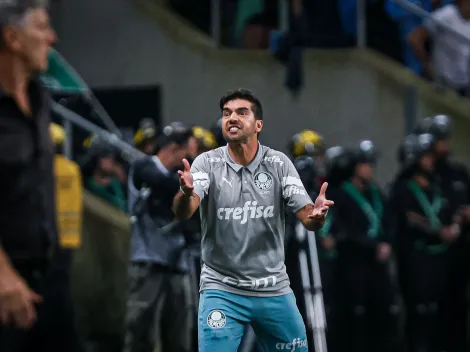STJD se pronuncia sobre atitude de Abel Ferreira e assunto FERVE no Palmeiras
