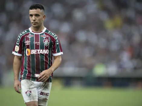 Léo Fernández expõe clima no vestiário após chegada no Fluminense