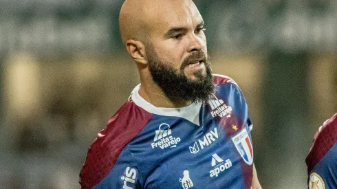 Robson Mafra/AGIF- Zé Welison, volante do Fortaleza