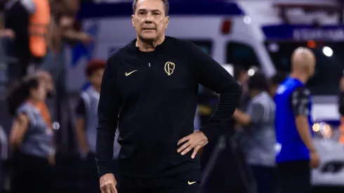 Foto: Marcello Zambrana/AGIF - Luxemburgo fala sobre Bruno Méndez.