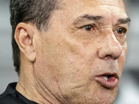 ASSUMIU O B.O! Luxemburgo dá declaração 'quente' no Corinthians sobre peça renegada