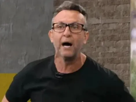 BOMBA! Jornalista revela ligação de Duilio para Neto sobre treinador no Corinthians