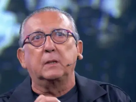 VAI DAR O QUE FALAR! Galvão Bueno 'crava' favorito na Libertadores e agita torcida do Fluminense