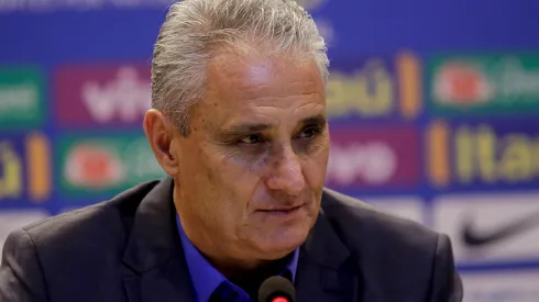 Foto: Luciano Belford/AGIF – Tite se decide entre Flamengo ou Corinthians