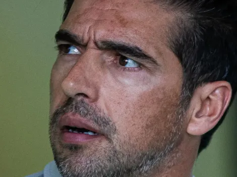 ABEL VAI FAZER ISSO! Torcida 'enlouquece' com surpresa envolvendo Palmeiras x Boca Juniors 