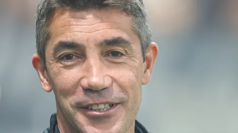 Gilson Lobo/AGIF- Bruno Lage, técnico do Botafogo