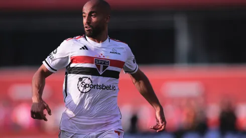 Foto: Ettore Chiereguini/AGIF - Empresário se pronuncia sobre situação de Lucas